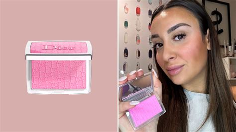 dior - blush rosy glow|Dior rosy glow blush sephora.